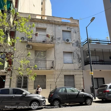 PH en Palermo a remodelar 2 amb. Muy luminoso. Gascón y Soler.