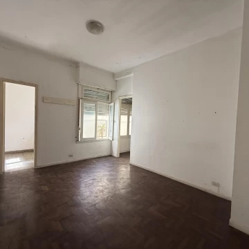 Depto Venta a remodelar 2 amb. Muy luminoso. Gascón y Soler. Palermo