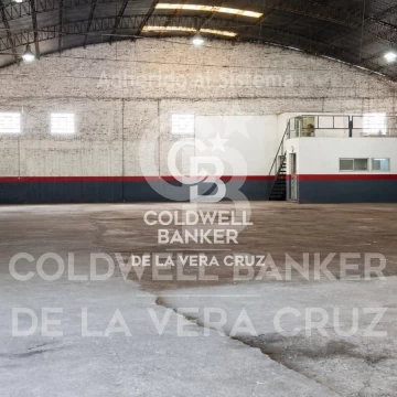 Galpon en Santa Fe - Zona Blas Parera 8900