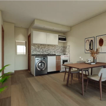 Paraguay 1000 - Departamento de 1 dormitorio en venta - Rosario, Centro