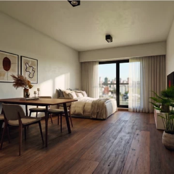 Paraguay 1000 - Monoambiente en venta - Rosario, Centro