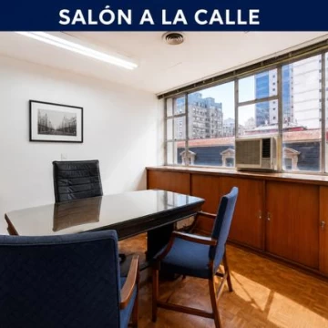 VENTA OFICINA MICROCENTRO SAN NICOLAS