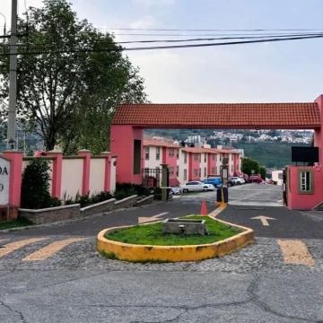 CASA EN VENTA FRACC. RINCONADA SAN MATEO