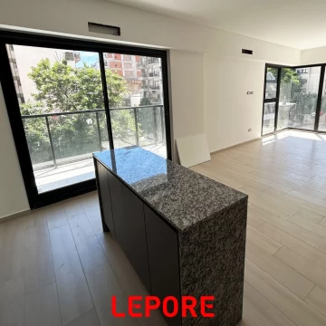 Departamento en venta Palermo 3 ambientes