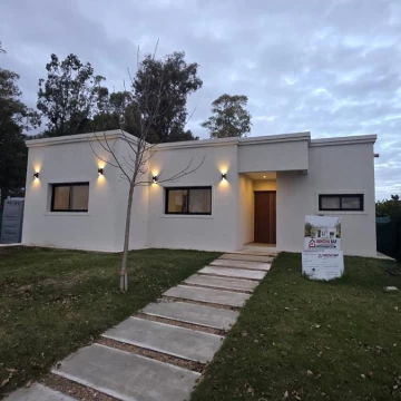 Casa en Pilar