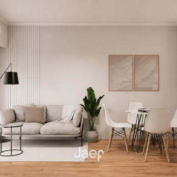 Departamento 1 dormitorio al frente con balcón