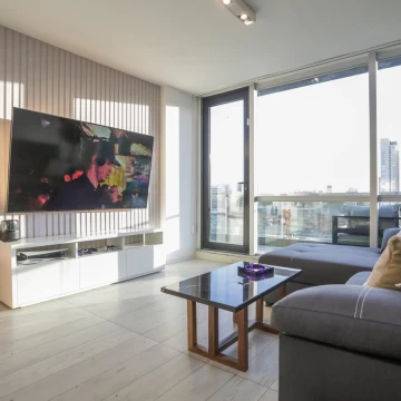 Venta departamento 2 ambientes con cochera en Lumiere - Puerto Madero
