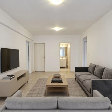 Departamento APTO CRÉDITO en venta en San Isidro, 3 amb con ascensor y cochera