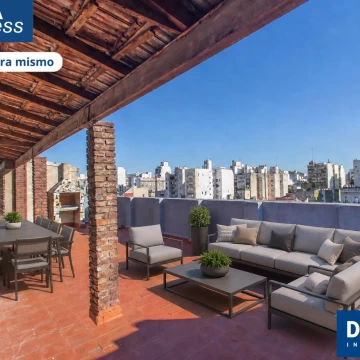 San Telmo 3 Amb con Terraza Propia Apto Credito