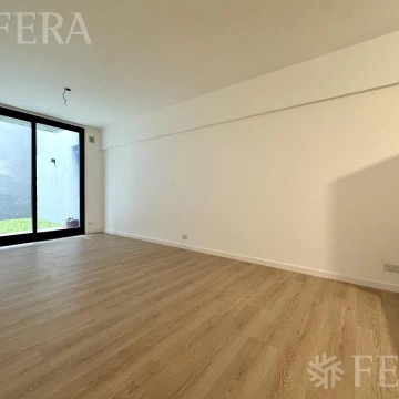 Venta departamento 3 ambientes con jardín en Villa Crespo