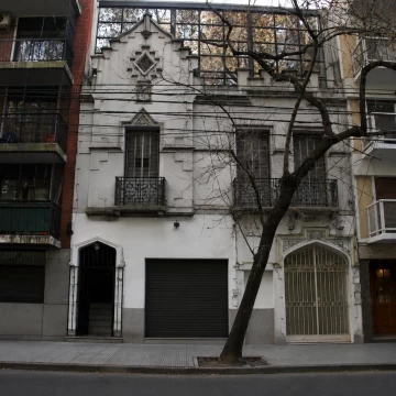 Edificio Comercial en Caballito