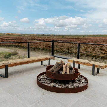 Venta Casa entre viñedos en La morada Lodge Mendoza