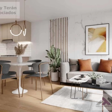 VENTA DEPARTAMENTO EN MIRAFLORES - DPT 1204 (609-546-171)
