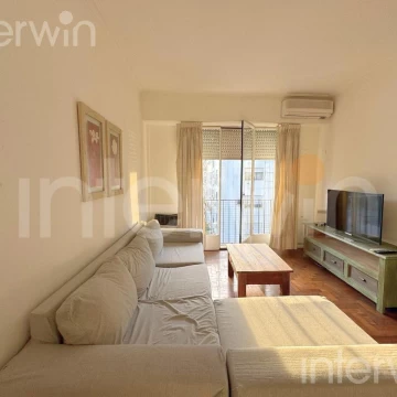 Departamento en VENTA - 4 ambientes - balcón francés - Recoleta