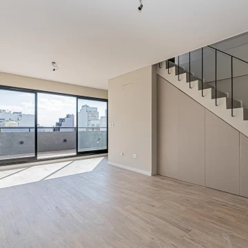 Dúplex | 2 ambientes | Alquiler Villa Urquiza | Con terraza