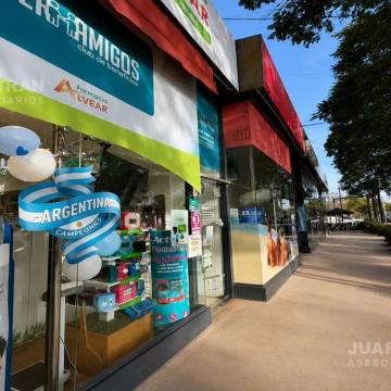 Venta Local Comercia-Av.Gauss-Inversión