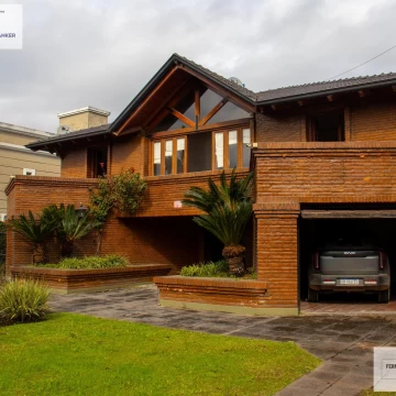 Casa en Parque Guillermia