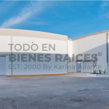 BODEGAS INDUSTRIALES EN RENTA AV. NOGALES – CHIHUAHUA