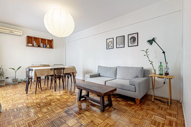 VENTA • BELGRANO • 3 AMBIENTES