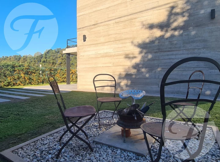 Casa en venta en Driving Golf San Pedro | 1000 m² de lote, piscina y galería con parrilla