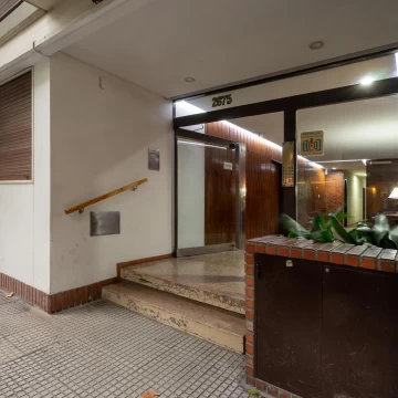 Departamento de 3 ambientes en Belgrano
