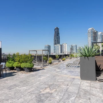 Departamento 2 ambientes en venta Lumiere Puerto Madero
