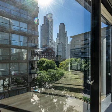 Departamento de 3 ambientes en Lumiere Puerto MAdero venta 
