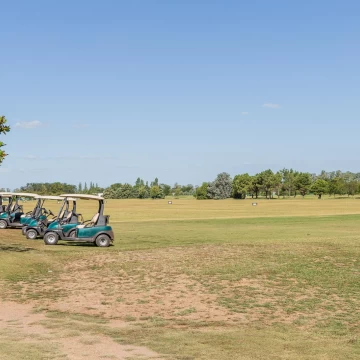 Lote al golf a la venta en Everlinks, Lujan