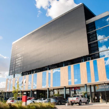VENTA OFICINA EN BERTOIA TOWER HUDSON