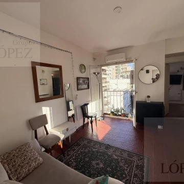 Departamento en venta - Belgrano - APTO CREDITO