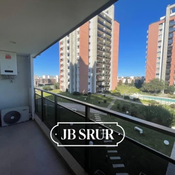 Departamento de 1 dormitorio en alquiler en Pilares de Manantiales