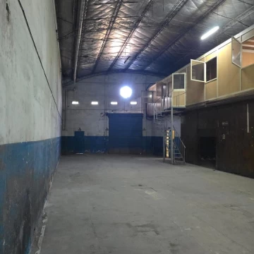 Depósito en ALQUILER - Ruta Nacional N° 8