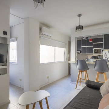 VENTA DEPARTAMENTO MONOAMBIENTE DIVISIBLE EQUIPADO EN PALERMO