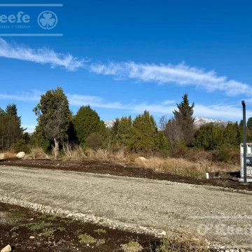Terreno en venta - Cerro Lindo, en el centro de Bariloche.