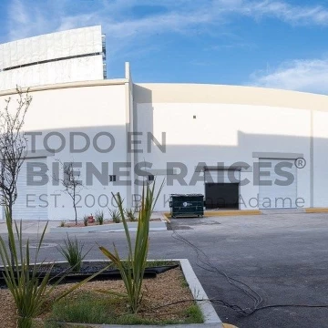 BODEGA INDUSTRIAL EN RENTA AV. NOGALES – CHIHUAHUA