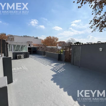 VENTA PH DE 3 AMBIENTES CON GRAN TERRAZA Y VISTAS ABIERTAS EN COLEGIALES