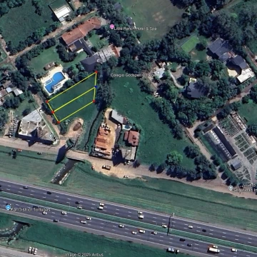 Terreno Venta en las calendulas y las  madreselvas 2500