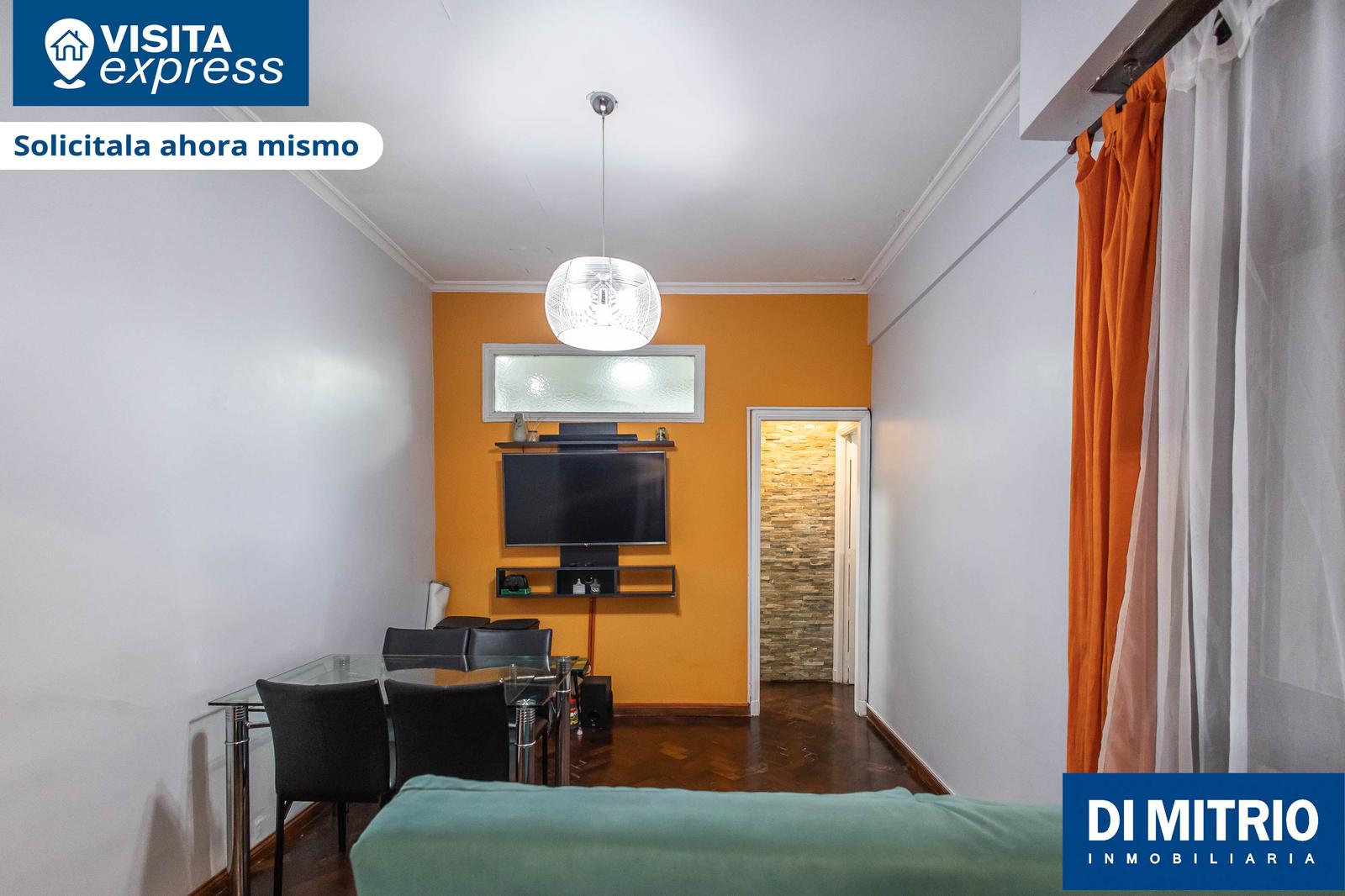 Living Comedor
