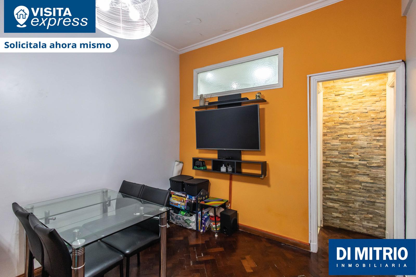 Living Comedor