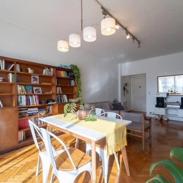 Venta departamento 4 ambientes c/ bulera Entre Rios 800