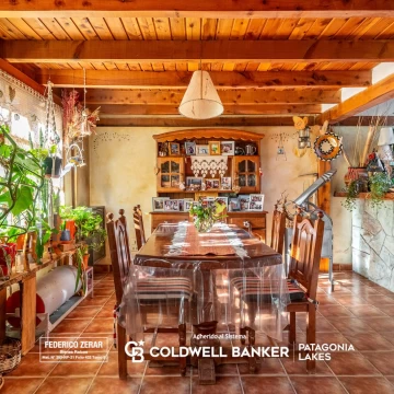 Casa en Venta - Barrio Tres Lago - Bariloche