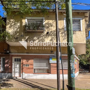 Venta departamento 3 ambientes en duplex con terraza propia Moron