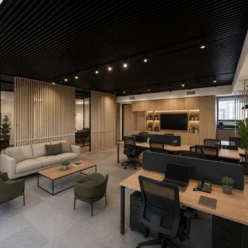 Edificio Comercial en Martinez