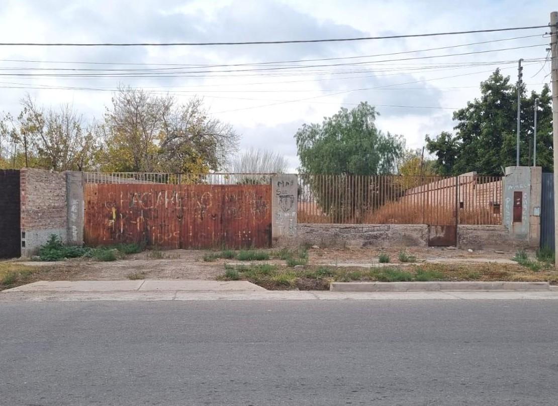Terreno en Dorrego, Guaymallen, zona industrial - Principal