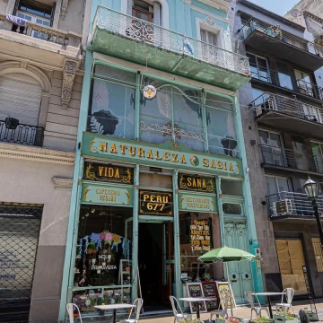Venta Edificio en block local departamentos terraza sotano balcon San Telmo