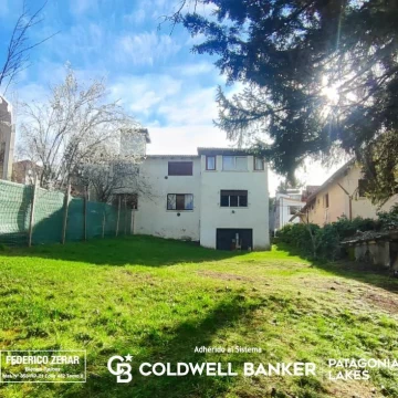 TERRENO PARA DESARROLLO INMOBILIARIO - BELGRANO