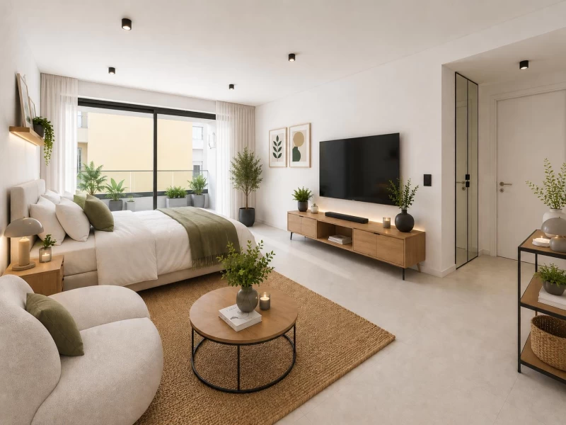 VENTA • BELGRANO R • FLOREAN PAMPA • MONOAMBIENTE