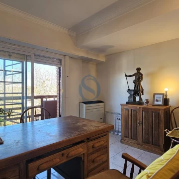 Venta - Departamento dos ambientes con balcón al frente - San lorenzo 1427 - Güemes