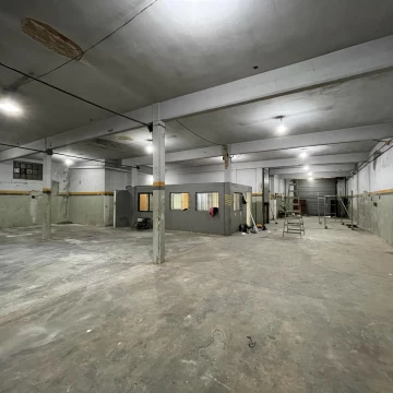 Alquiler Galpon 1320 M2 - Villa Soldati - Mixtura 3