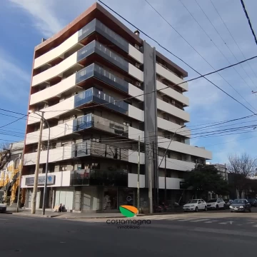 Departamento de un dormitorio con balcón en Alta Córdoba